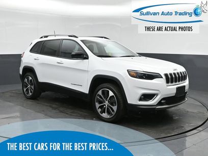 Used 2022 Jeep Cherokee Limited w/ Elite Package