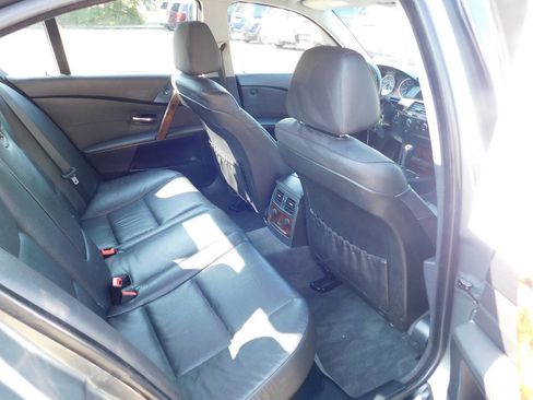 Used 2007 BMW 525xi Sedan image 24