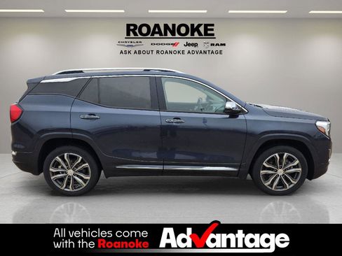 Used 2019 GMC Terrain Denali image 7