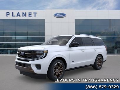New 2026 Ford Expedition King Ranch