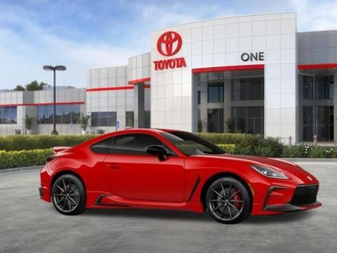 New 2026 Toyota GR86 Premium RWD image 16