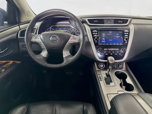 Used 2016 Nissan Murano SL w/ SL Technology Package AWD/4WD image 28