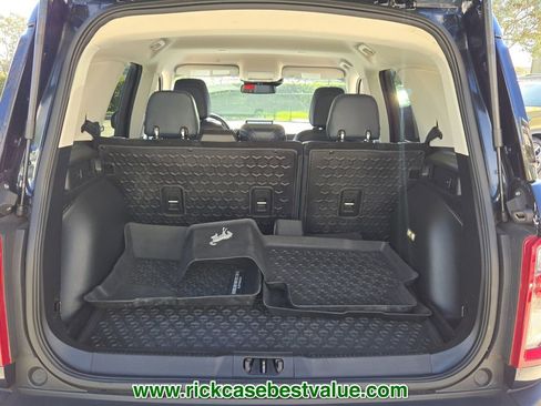 Used 2021 Ford Bronco Sport Outer Banks image 13