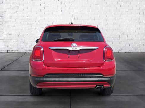 Used 2018 FIAT 500X Pop w/ Popular Equipment Group FWD image 4