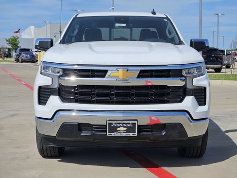 New 2026 Chevrolet Silverado 1500 LT w/ Texas Edition Plus RWD image 6
