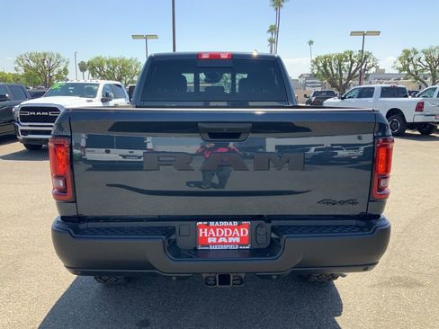 New 2026 RAM 2500 Tradesman w/ Power Wagon Package AWD/4WD image 6