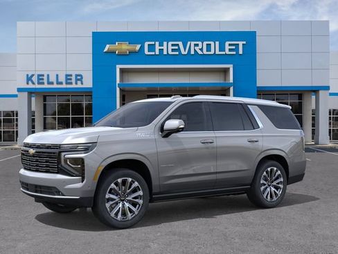 New 2026 Chevrolet Tahoe High Country AWD/4WD image 2