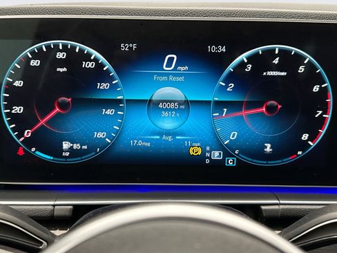 Used 2022 Mercedes-Benz GLE 350 GLE 4WD NAV w/ Premium Package image 9