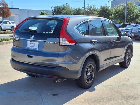 Used 2013 Honda CR-V LX image 4