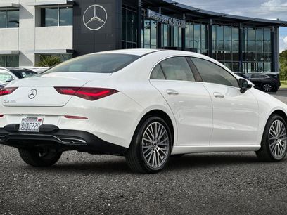 Certified 2025 Mercedes-Benz CLA 250