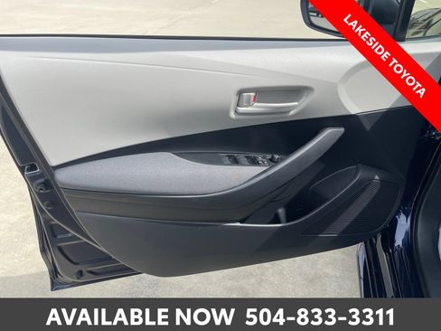 Certified 2026 Toyota Corolla LE FWD image 24