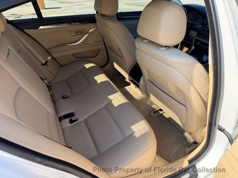 Used 2014 BMW 528i Sedan RWD image 35