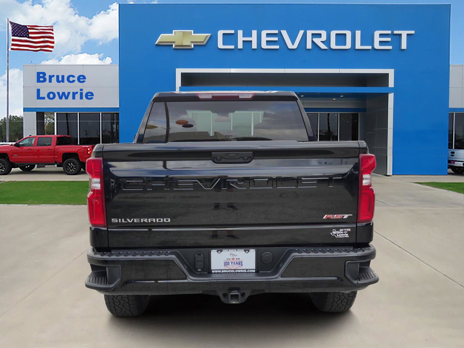 Used 2026 Chevrolet Silverado 1500 RST w/ RST Select Package AWD/4WD image 5