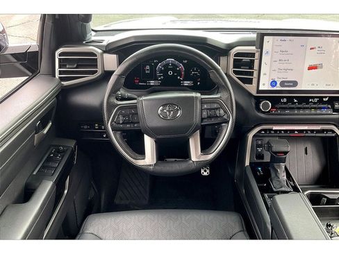 Used 2025 Toyota Tundra Limited w/ TRD Off-Road Package AWD/4WD image 6