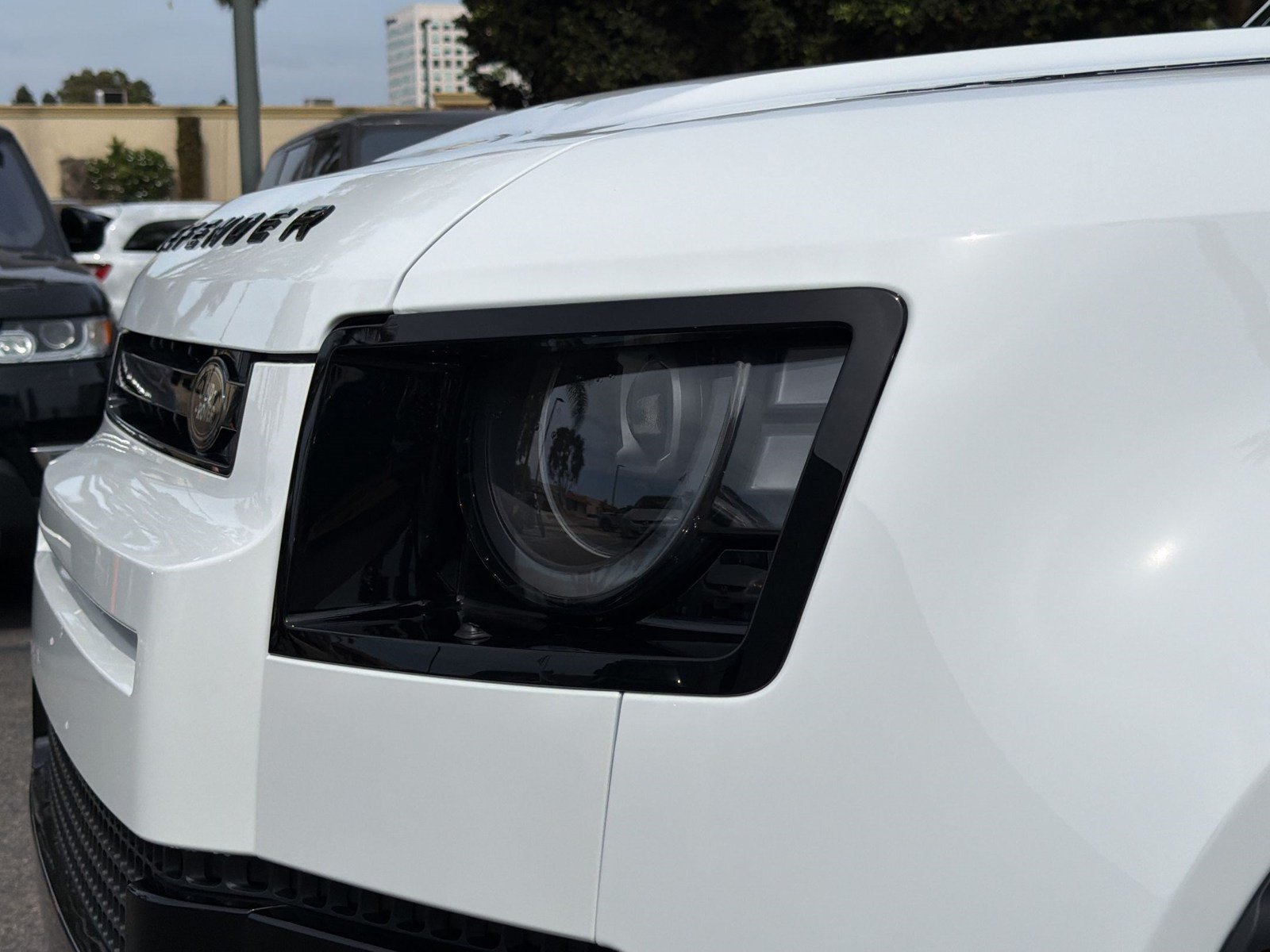 New 2026 Land Rover Defender 110 S AWD/4WD image 12