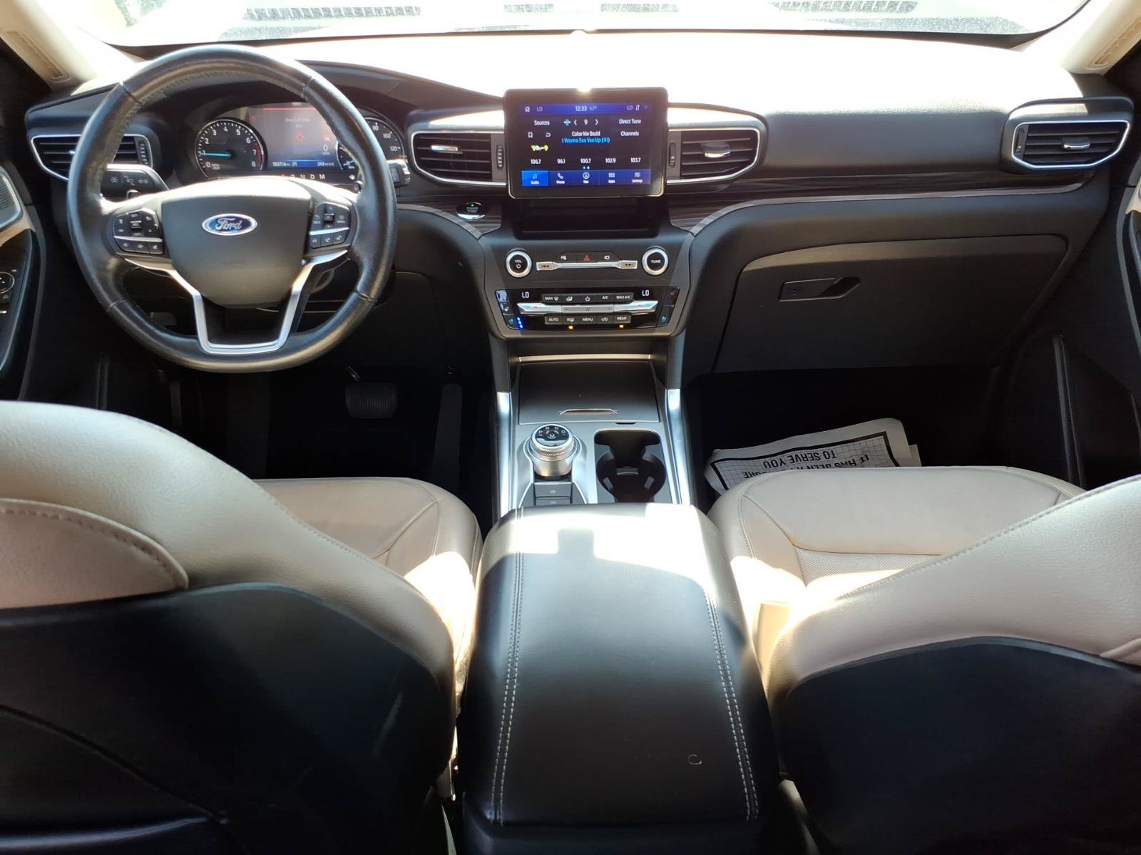 Used 2020 Ford Explorer Limited AWD/4WD image 12