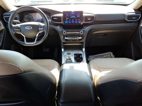 Certified 2020 Ford Explorer Limited image 12