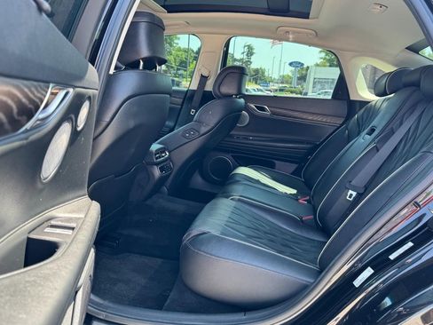 Used 2021 Genesis G80 2.5T w/ Prestige Package RWD image 10