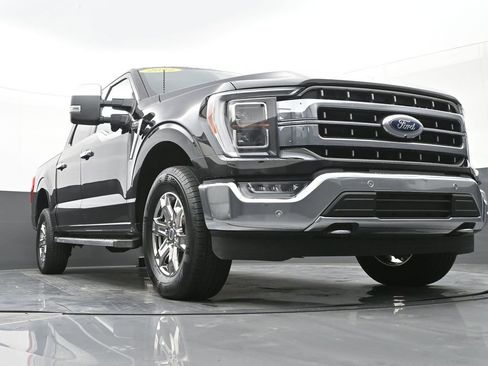 Used 2022 Ford F150 Lariat w/ Equipment Group 502A High image 52