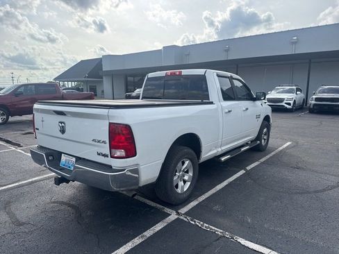 Used 2015 RAM 1500 SLT AWD/4WD image 7