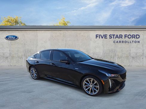 Used 2024 Cadillac CT5 V w/ Super Cruise 1 Package image 2