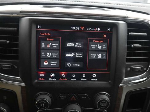 Used 2018 RAM 2500 Laramie image 13