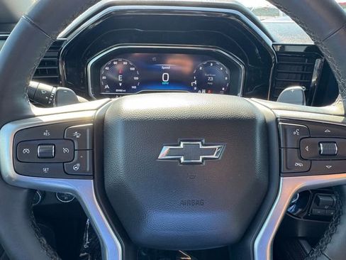 Certified 2025 Chevrolet Silverado 1500 LT Trail Boss AWD/4WD image 24