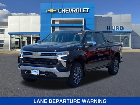 New 2026 Chevrolet Silverado 1500 LT AWD/4WD image 9