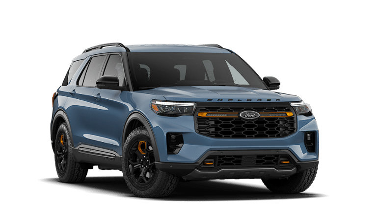 New 2026 Ford Explorer Tremor w/ Tremor Convenience Package AWD/4WD image 24