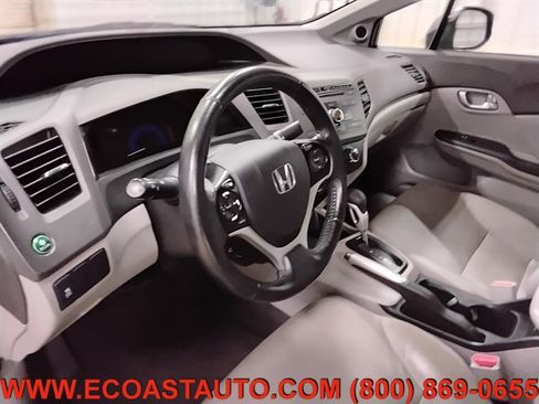 Used 2012 Honda Civic EX-L image 11