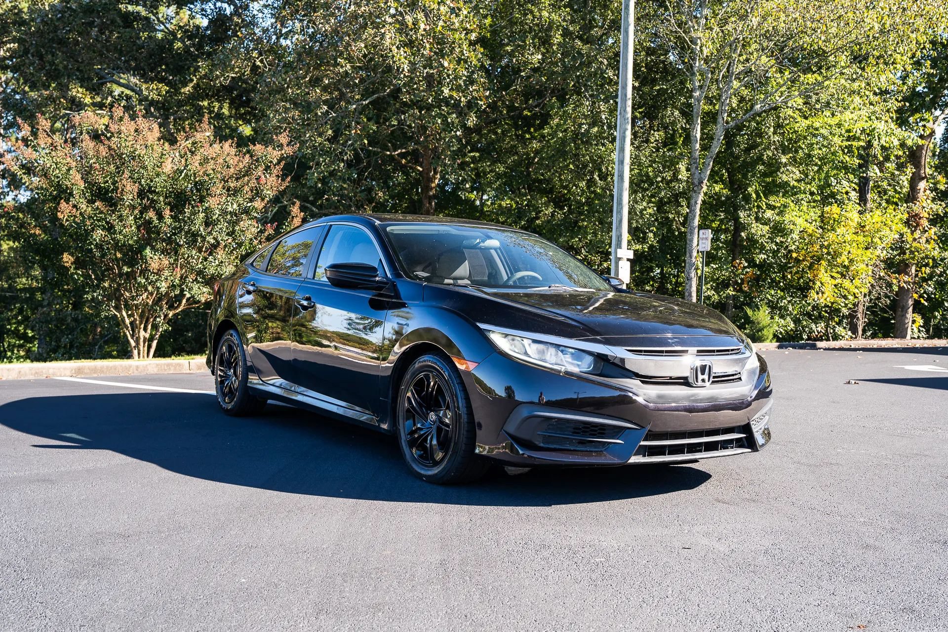 Used 2018 Honda Civic LX image 13
