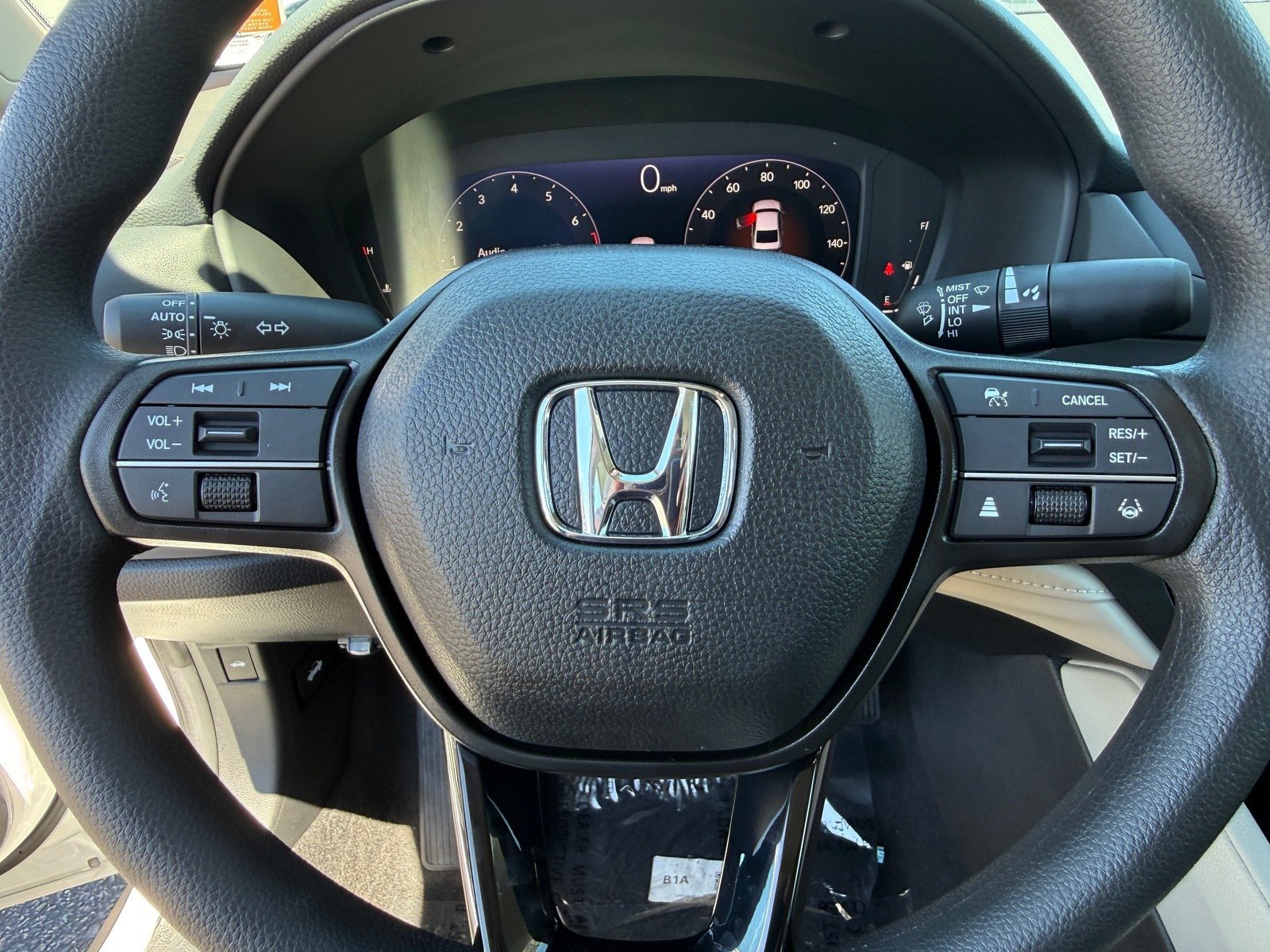 New 2026 Honda Accord LX image 15