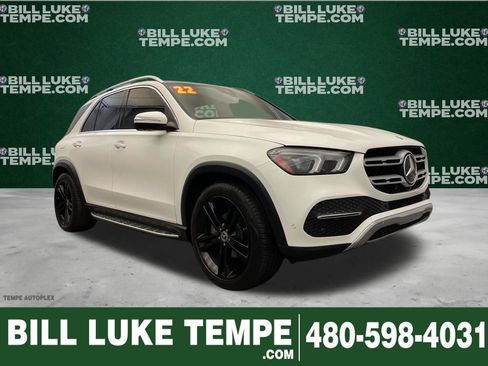 Used 2022 Mercedes-Benz GLE 350 4MATIC image 1