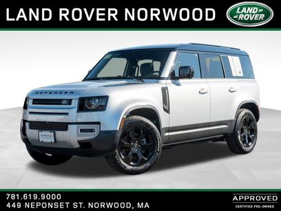 Used 2024 Land Rover Defender 110 S