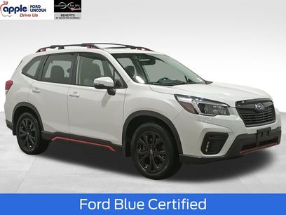 Used 2021 Subaru Forester Sport