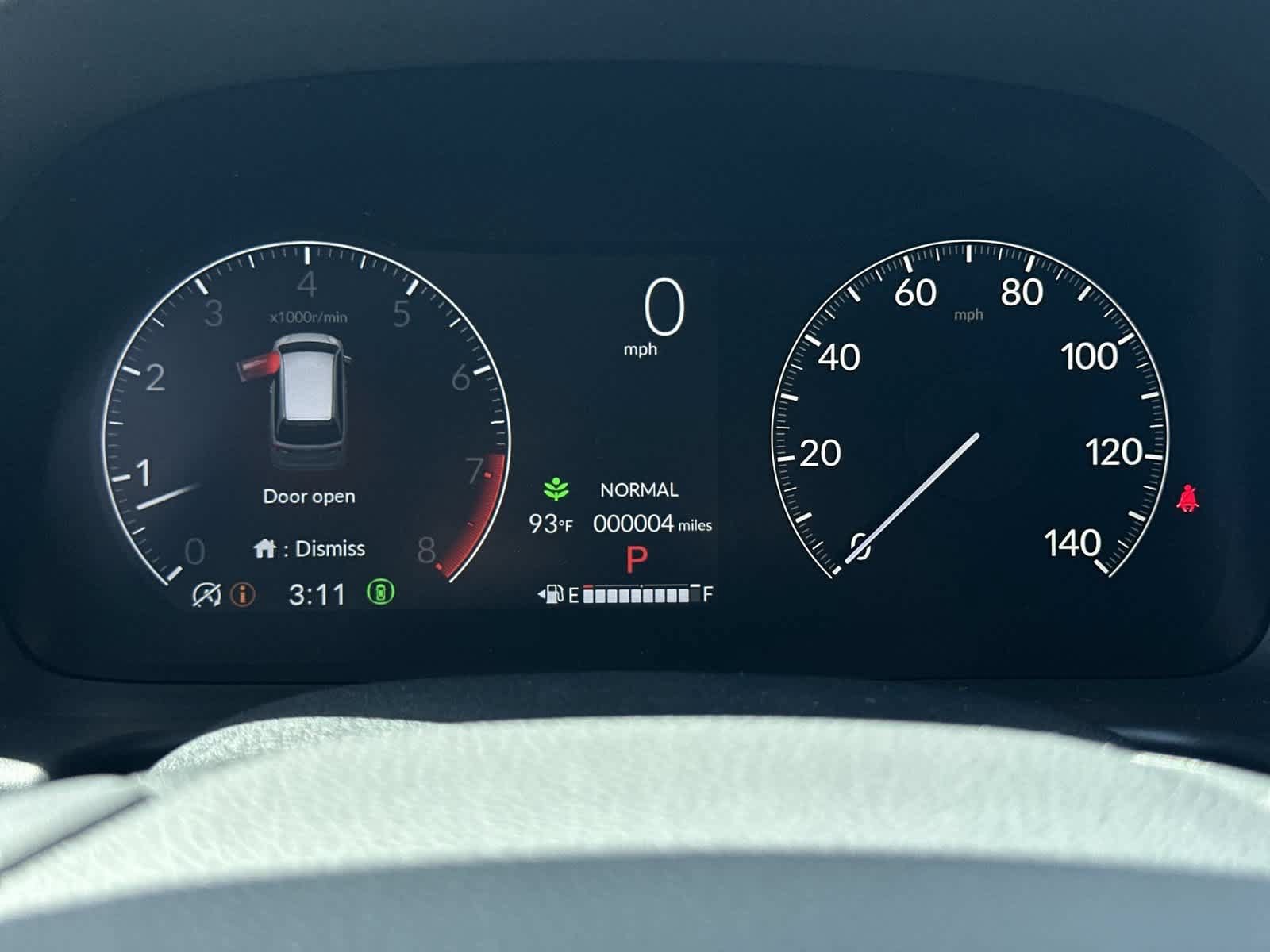 New 2027 Honda Odyssey EX-L image 21