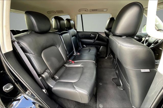 Used 2024 Nissan Armada SV RWD image 27