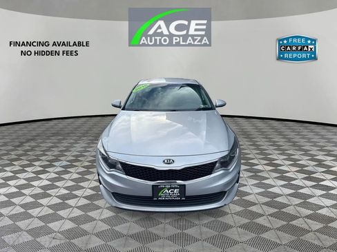 Used 2016 Kia Optima LX w/ Option Group 014 FWD image 3