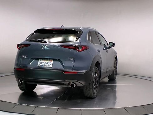 Used 2024 MAZDA CX-30 2.5 Turbo w/ Premium Plus Pkg image 47