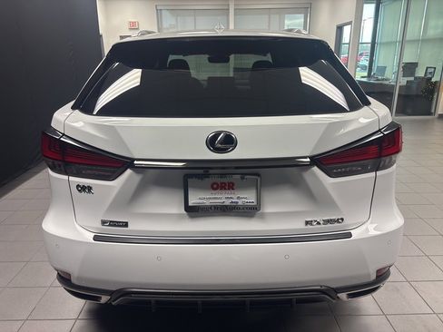 Used 2022 Lexus RX 350 F Sport w/ Accessory Package image 4