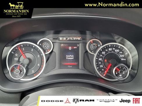 New 2026 RAM 5500 Tradesman w/ Chrome Appearance Group AWD/4WD image 10