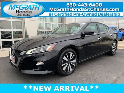 Used 2019 Nissan Altima 2.5 SL