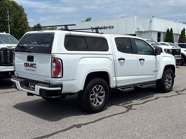 Certified 2022 GMC Canyon AT4 w/ Trailering Package AWD/4WD image 2