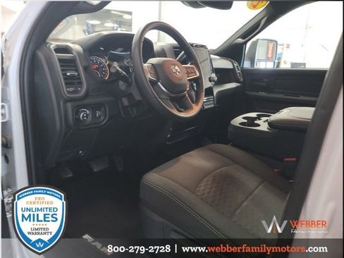 New 2025 RAM 2500 Tradesman image 11