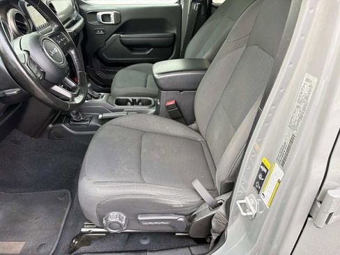 Used 2020 Jeep Wrangler Unlimited Sport S image 20