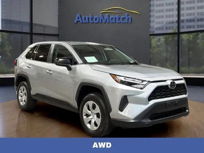 Used 2023 Toyota RAV4 LE
