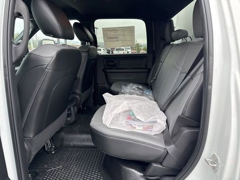 New 2024 RAM 5500 Tradesman w/ Max Tow Package image 16