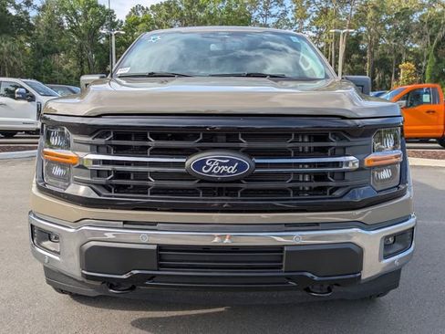 Certified 2026 Ford F150 XLT w/ Equipment Group 302A MID AWD/4WD image 9