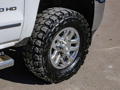 Used 2018 Chevrolet Silverado 2500 LTZ w/ Duramax Plus Package image 62