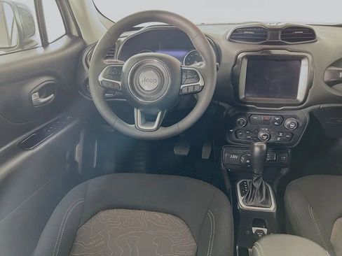 Used 2023 Jeep Renegade Latitude AWD/4WD image 22